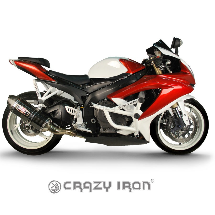 Клетка демпферная DAMPER SUZUKI GSX-R600, GSX-R750 `08-`10