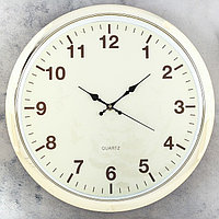 Часы настенные, серия: Класиика, "Риджли", d=40 см