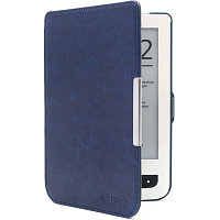 Обложка для электронной книги Book Case Blue для PocketBook Basic 2