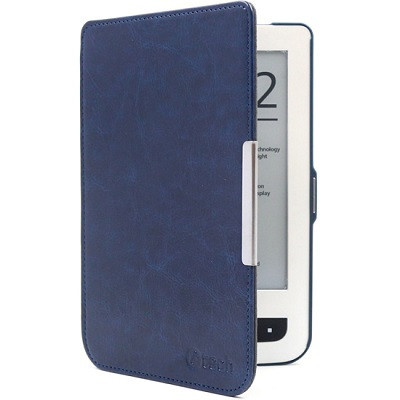 Обложка для электронной книги Book Case Blue для PocketBook Basic 2 - фото 1 - id-p146086234