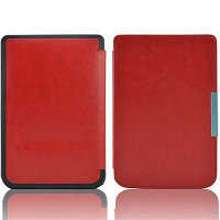 Обложка для электронной книги Book Case Red для PocketBook Basic 2