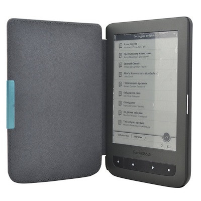 Обложка для электронной книги Book Case Red для PocketBook Basic 2 - фото 2 - id-p146087378