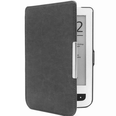 Обложка для электронной книги Book Case Black для PocketBook Basic 2 - фото 3 - id-p146087557