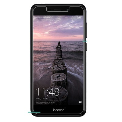 Противоударное защитное стекло Nillkin Amazing H для Huawei Honor 6C Pro\ V9 Play - фото 6 - id-p70900316