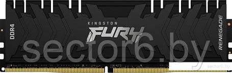 Оперативная память Kingston FURY Renegade 8GB DDR4 PC4-25600 KF432C16RB/8, фото 2