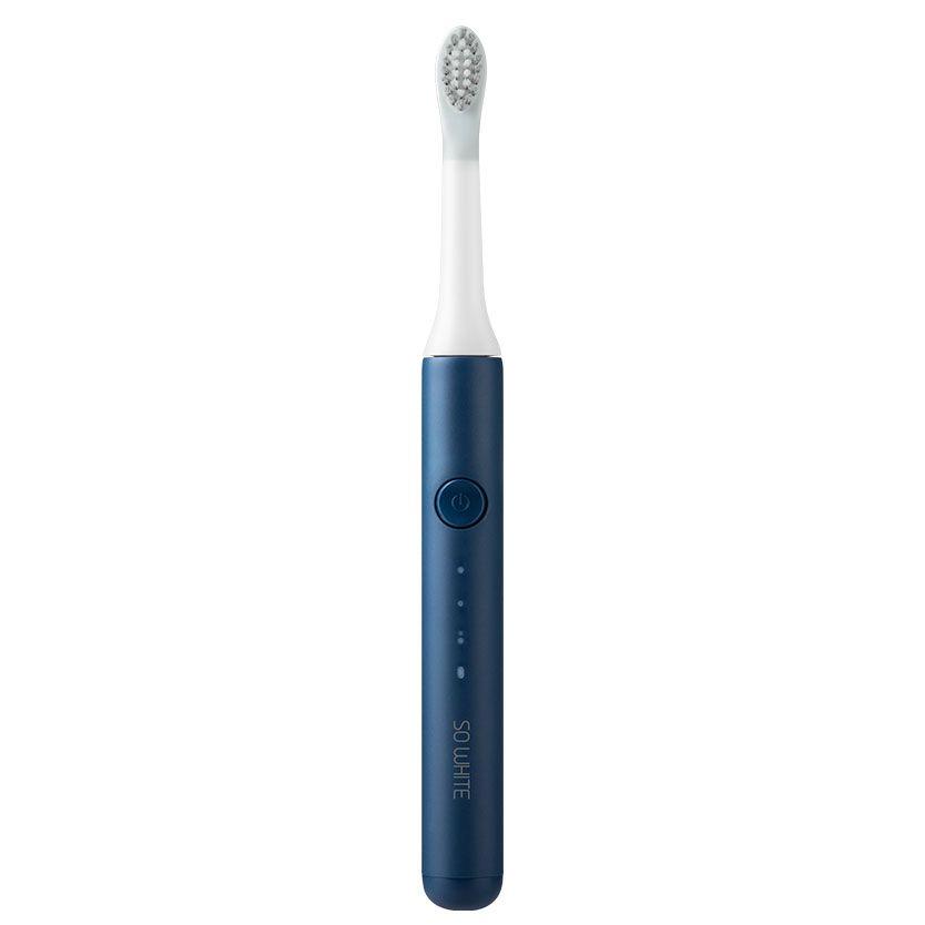 Зубная электрощетка So White EX3 Sonic Electric Toothbrush (синий) - фото 1 - id-p147575487