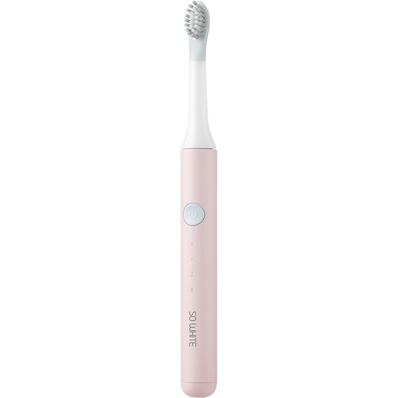 Зубная электрощетка So White EX3 Sonic Electric Toothbrush (розовый) - фото 1 - id-p147575488