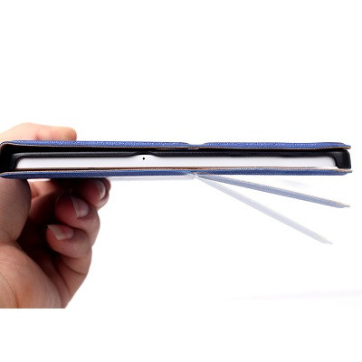 Полиуретановый чехол Smart Case Black для Samsung Galaxy Tab A 10.1 S-Pen SM-P580/585 - фото 6 - id-p74181377