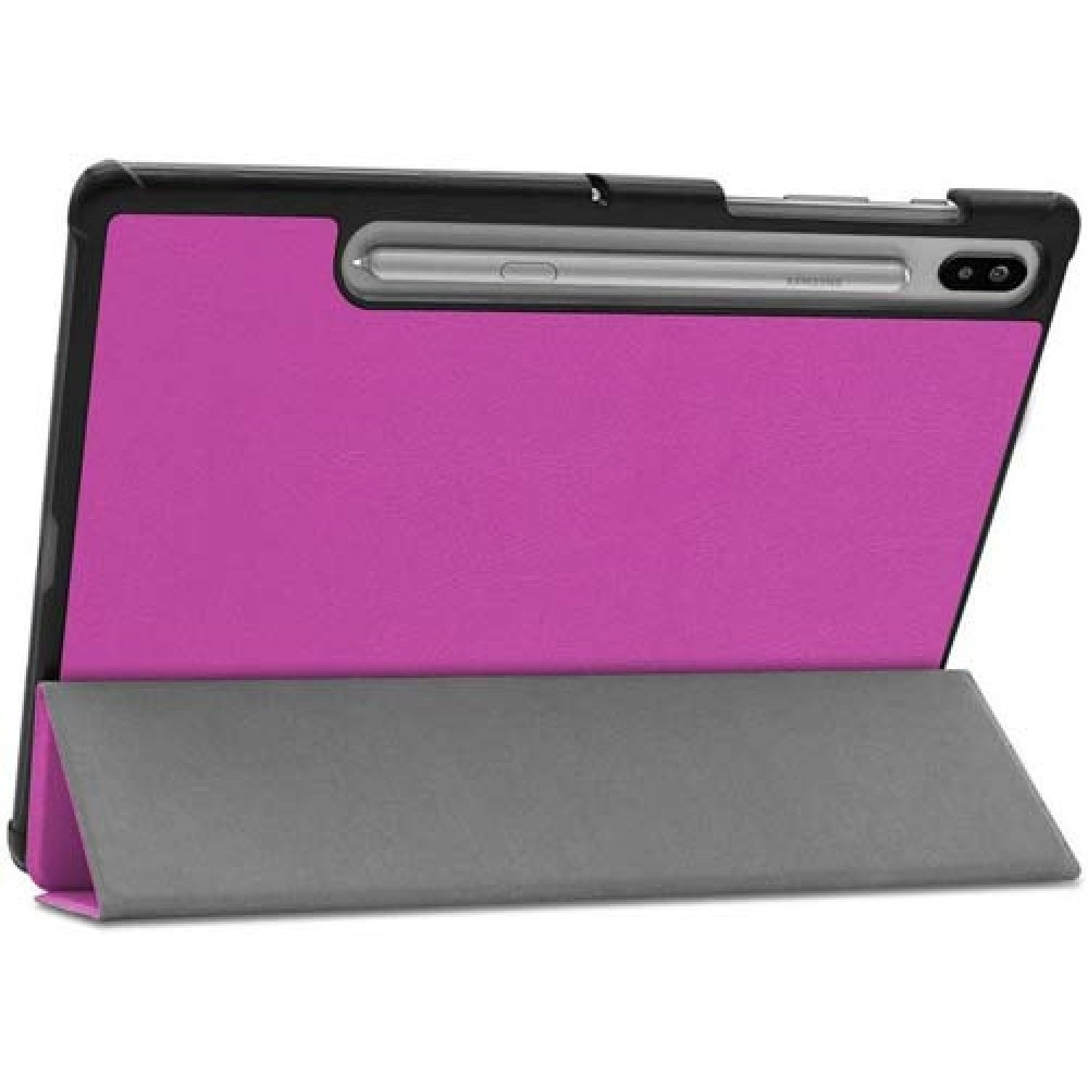 Чехол Nova Case фиолетовый для Samsung Galaxy Tab S6 - фото 5 - id-p113564511