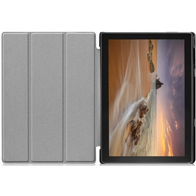 Чехол Nova Case черный для Lenovo Tab E10 TB-X104 - фото 6 - id-p100010195