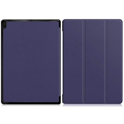 Чехол Nova Case синий для Lenovo Tab E10 TB-X104 - фото 5 - id-p100010196
