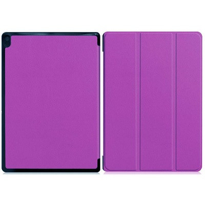 Чехол Nova Case фиолетовый для Lenovo Tab E10 TB-X104 - фото 5 - id-p100010197
