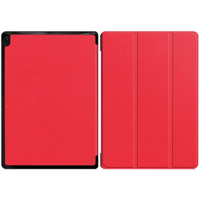 Чехол Nova Case красный для Lenovo Tab E10 TB-X104 - фото 5 - id-p100010198