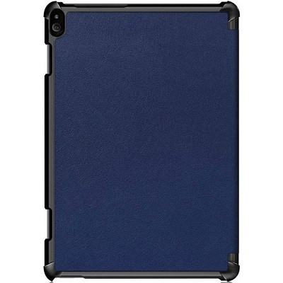 Чехол Nova Case синий для Lenovo Tab P10 TB-X705 - фото 7 - id-p100010200
