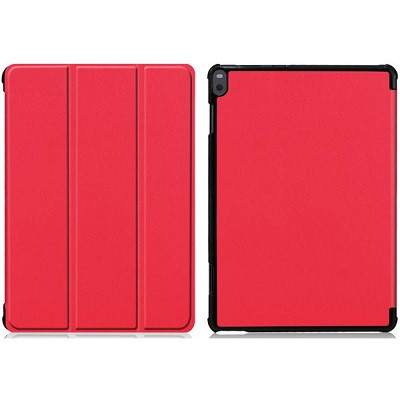 Чехол Nova Case красный для Lenovo Tab P10 TB-X705 - фото 7 - id-p100010201