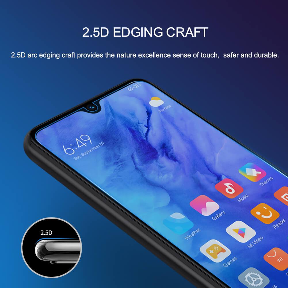 Защитное стекло Nillkin Amazing H+ Pro для Xiaomi Redmi Note 8T - фото 8 - id-p117215937