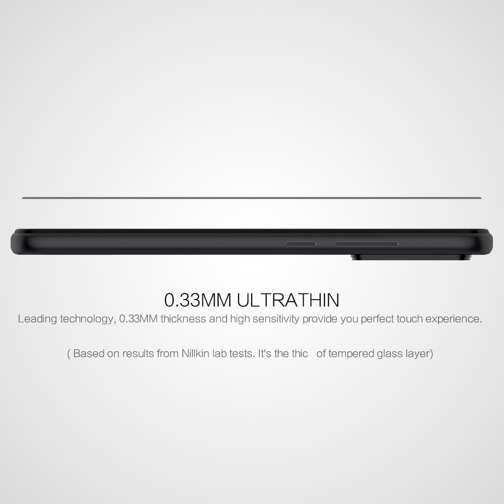 Защитное стекло Nillkin CP+ Pro Black для Xiaomi Redmi Note 8T - фото 7 - id-p117215939