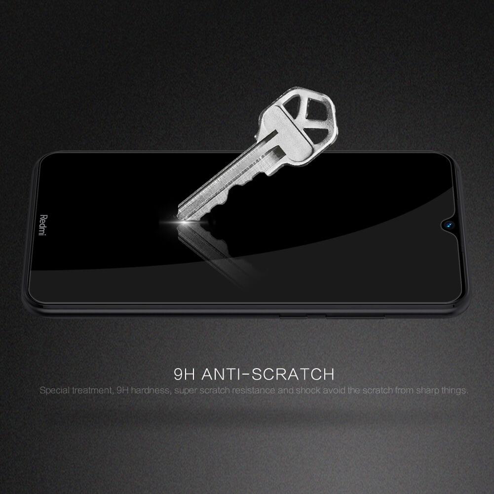 Защитное стекло Nillkin CP+ Pro Black для Xiaomi Redmi Note 8T - фото 9 - id-p117215939