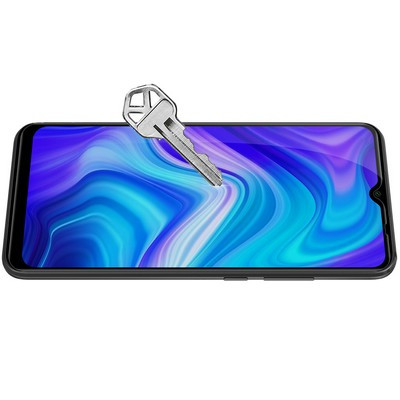 Защитное стекло Nillkin CP+Pro черное для Xiaomi Redmi 9A - фото 4 - id-p151564666