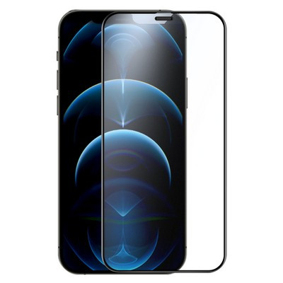 Матовое защитное стекло Nillkin FogMirror Tempered Glass для Apple iPhone 12 mini - фото 1 - id-p151564674
