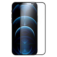 Матовое защитное стекло Nillkin FogMirror Tempered Glass для Apple iPhone 12