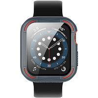 Кейс для часов Nillkin CrashBumper Case Серый для Apple Watch Series 4/5/6/SE 44mm