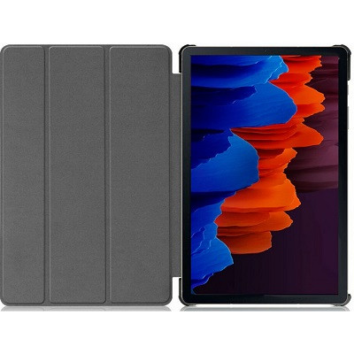 Полиуретановый чехол Nova Case черный для Samsung Galaxy Tab S7 Plus - фото 4 - id-p143289930