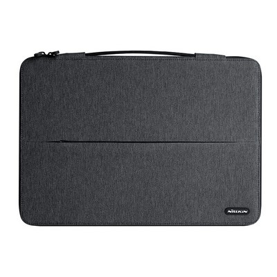 Чехол для ноутбука с подставкой Nillkin Commuter Multifunctional Laptop Sleeve 16 дюймов Черный - фото 1 - id-p153508456