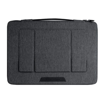 Чехол для ноутбука с подставкой Nillkin Commuter Multifunctional Laptop Sleeve 16 дюймов Черный - фото 2 - id-p153508456