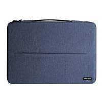 Чехол для ноутбука с подставкой Nillkin Commuter Multifunctional Laptop Sleeve 16 дюймов Синий