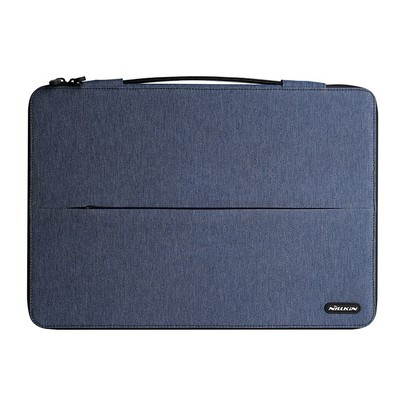 Чехол для ноутбука с подставкой Nillkin Commuter Multifunctional Laptop Sleeve 16 дюймов Синий - фото 1 - id-p153508457