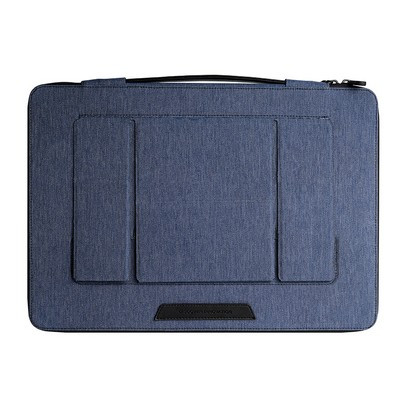 Чехол для ноутбука с подставкой Nillkin Commuter Multifunctional Laptop Sleeve 16 дюймов Синий - фото 2 - id-p153508457