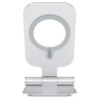 Подставка для беспроводная зарядки MagSafe Nillkin MagLock Foldable Stand - фото 4 - id-p153508463