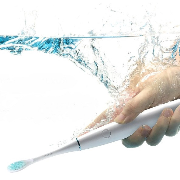 Умная зубная электрощетка Oclean Smart Sonic Electric Toothbrush (Oclean Air) белый - фото 6 - id-p121084967