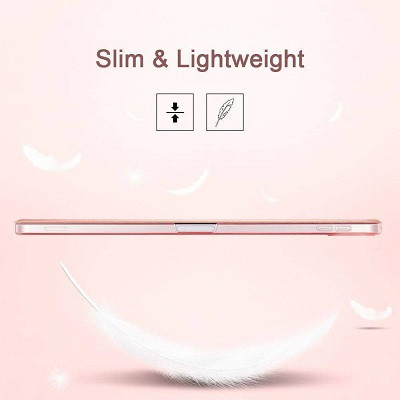 ESR Rebound Slim Smart Case розово-золотистый для Apple iPad Air (2019) - фото 7 - id-p101896996