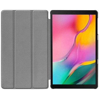 Чехол Nova Case черный для Samsung Galaxy Tab A8 (2019) SM-P200\ P205 - фото 7 - id-p101896999