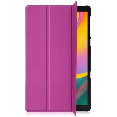 Чехол Nova Case фиолетовый для Samsung Galaxy Tab A8 (2019) SM-P200\ P205 - фото 6 - id-p101897000