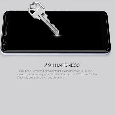 Противоударное стекло Nillkin Amazing H+PRO Anti Explosion для Huawei Y6 2019\ Honor 8A - фото 6 - id-p103085538
