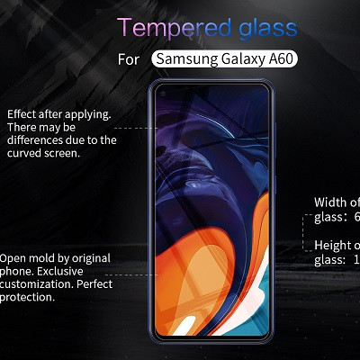 Противоударное стекло Nillkin Amazing H+PRO Anti Explosion для Samsung Galaxy A60 - фото 8 - id-p103085539