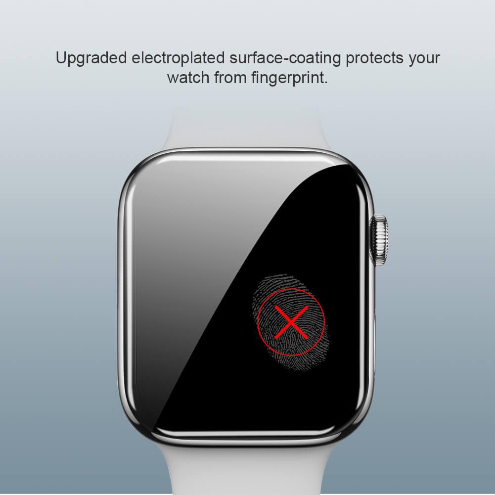 Защитное стекло Nillkin 3D AW+ для Apple Watch 42mm Series 1\2\3 - фото 9 - id-p103273728