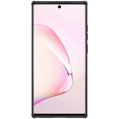 Чехол-накладка Nillkin CamShield Pro Черная для Samsung Galaxy Note 20 Ultra - фото 2 - id-p164211347