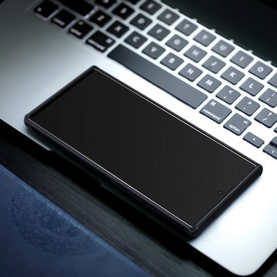 Чехол-накладка Nillkin CamShield Pro Черная для Samsung Galaxy Note 20 Ultra - фото 5 - id-p164211347