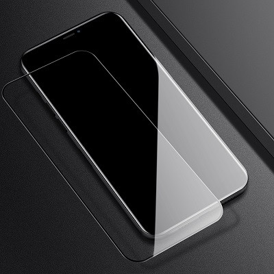 Защитное стекло Nillkin CP+Pro черное для Apple iPhone 12 Pro Max - фото 10 - id-p138393867