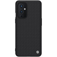 Чехол Nillkin Textured Case Черный для OnePlus 9