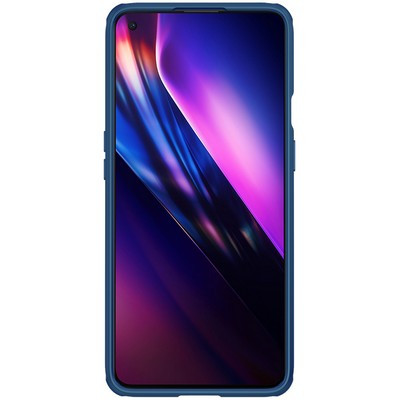 Чехол-накладка Nillkin CamShield Pro Синяя для OnePlus 9 - фото 2 - id-p159632309