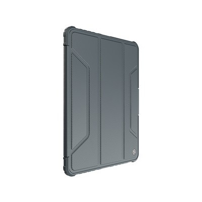Защитный чехол Nillkin Bumper Leather Case Pro Серый для Apple iPad Air (2020) - фото 2 - id-p159632329