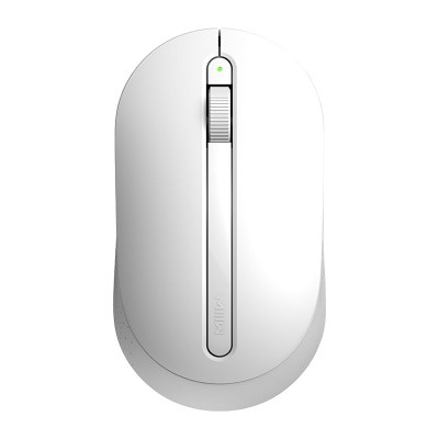 Беспроводная бесшумная мышь MIIIW Wireless Mouse Silent White (MWMM01) - фото 1 - id-p141172649