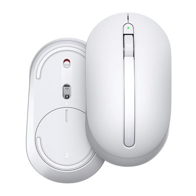 Беспроводная бесшумная мышь MIIIW Wireless Mouse Silent White (MWMM01) - фото 3 - id-p141172649