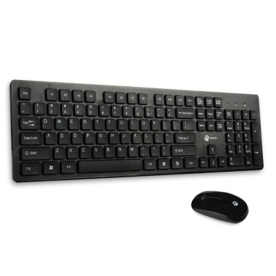 Комплект (компьютерная клавиатура и мышь) Ningmei CC120 - фото 1 - id-p141172651