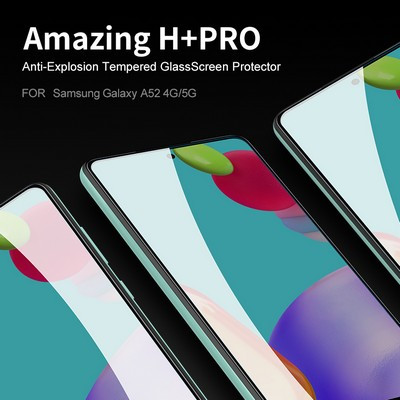 Защитное стекло Nillkin Amazing H+PRO для Samsung Galaxy A52/ Galaxy A52s - фото 5 - id-p159632333